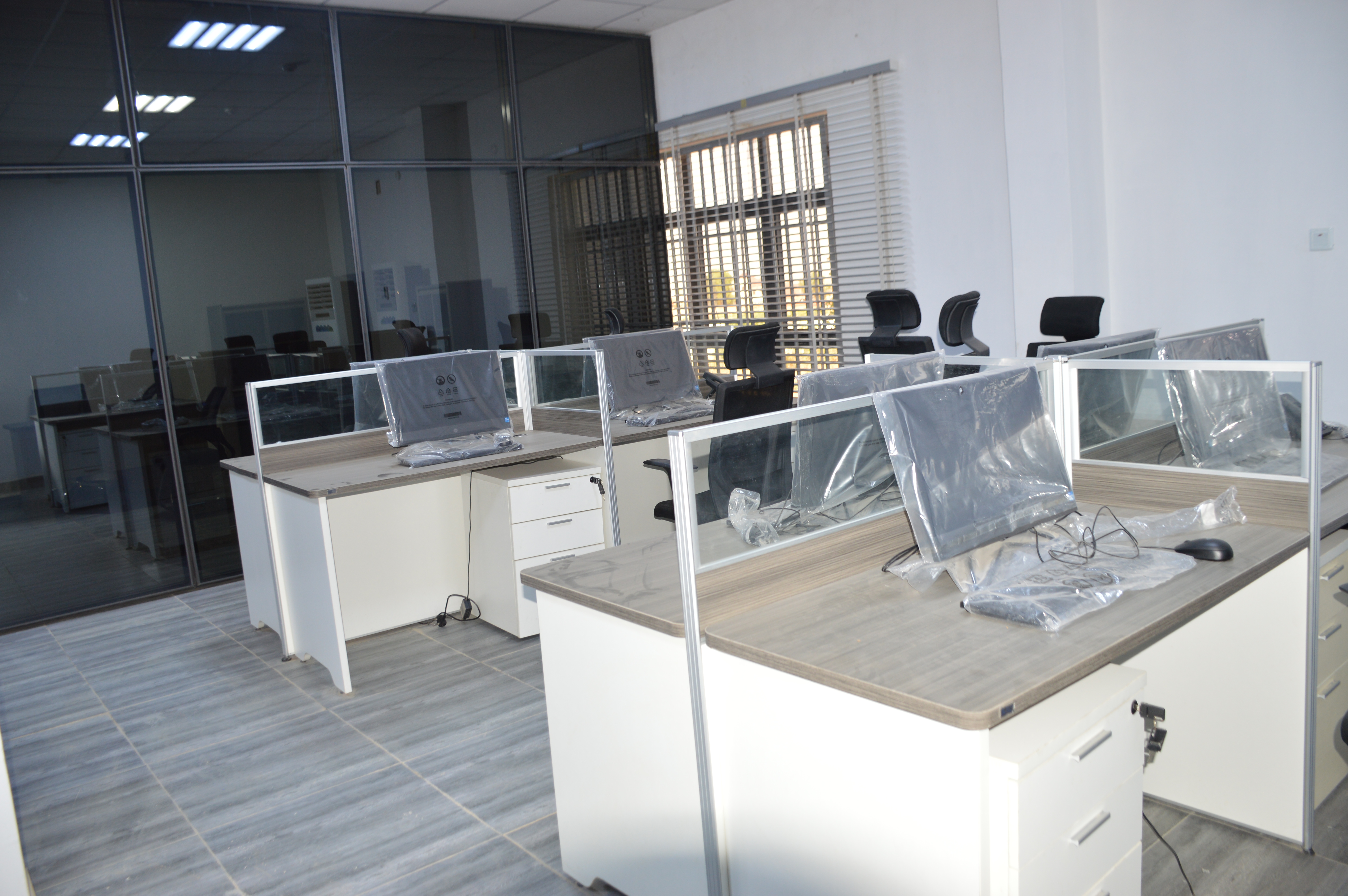 Graduation or Certificate Ceremony